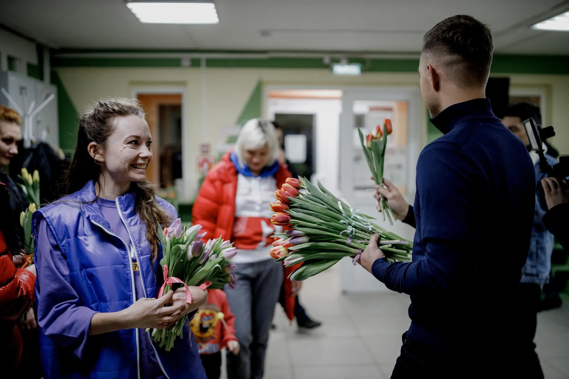 Пресс-служба штаба Всероссийской акции #МыВместе