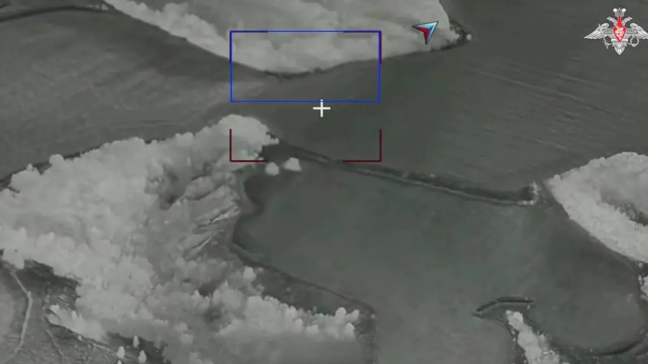 Минобороны РФ опубликовало видео уничтожения 2 HIMARS в Сумской области