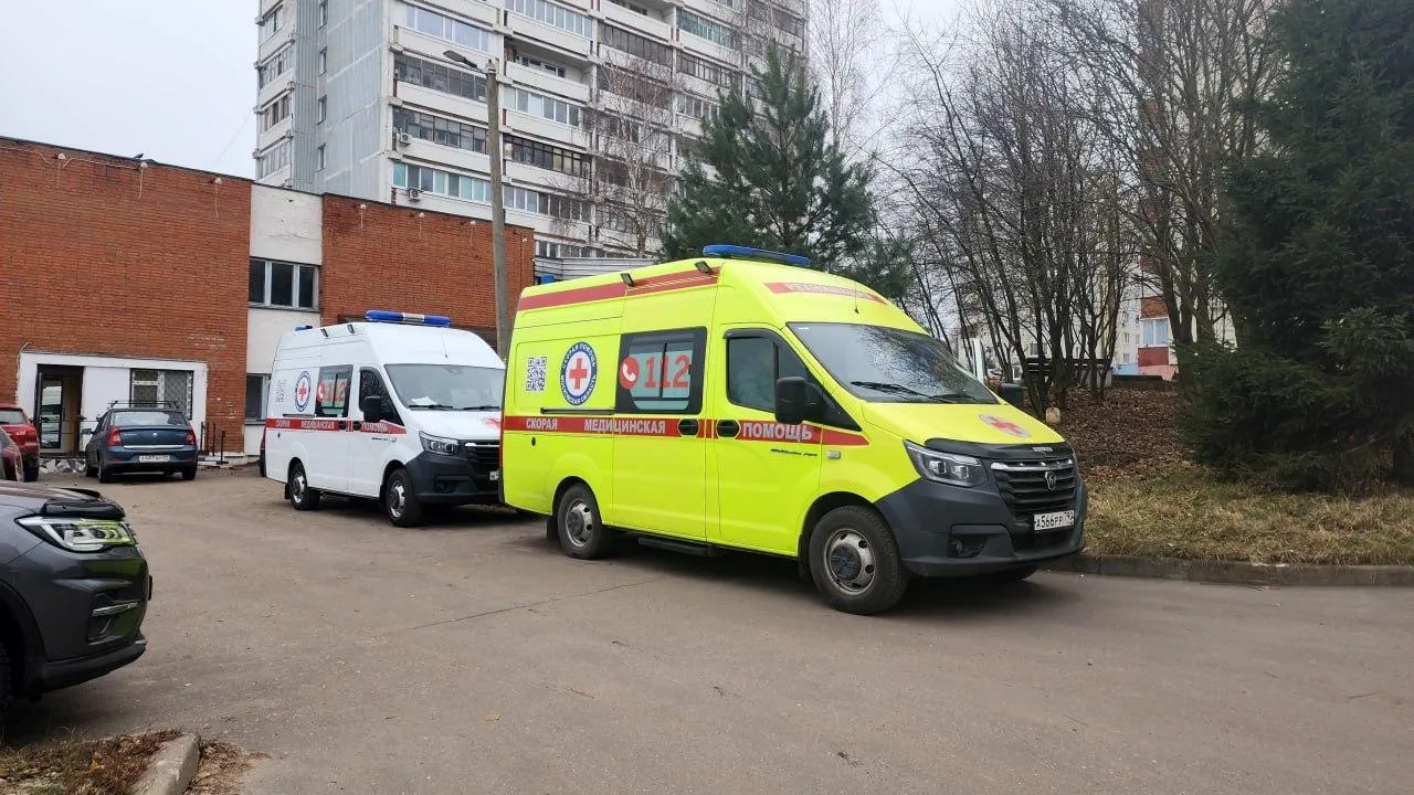 Пущинский пост Серпуховской подстанции скорой медпомощи пополнился спецтранспортом