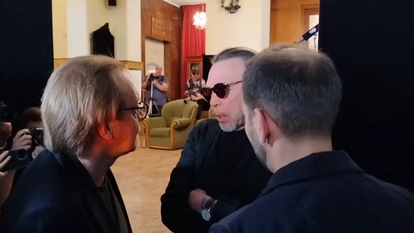 Сергей Дружинин, РИАМО