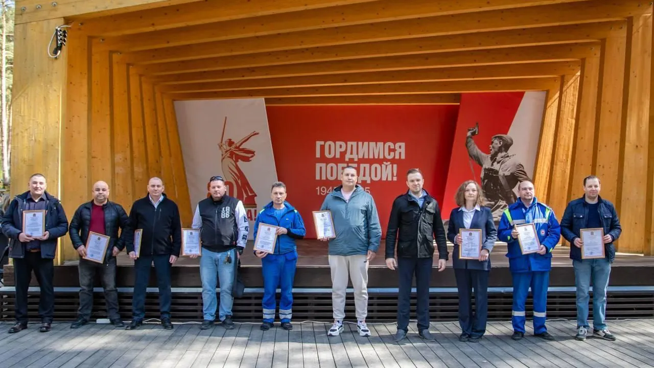 Свыше 870 тыс вызовов обслужила скорая медпомощь в Подмосковье с начала года