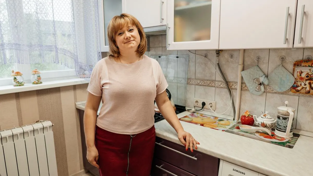 Педиатр из Можайска купила квартиру по программе «Социальная ипотека»