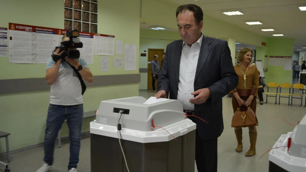 Зампред Мособлдумы Васильев считает, что отношение к власти нужно выражать голосованием