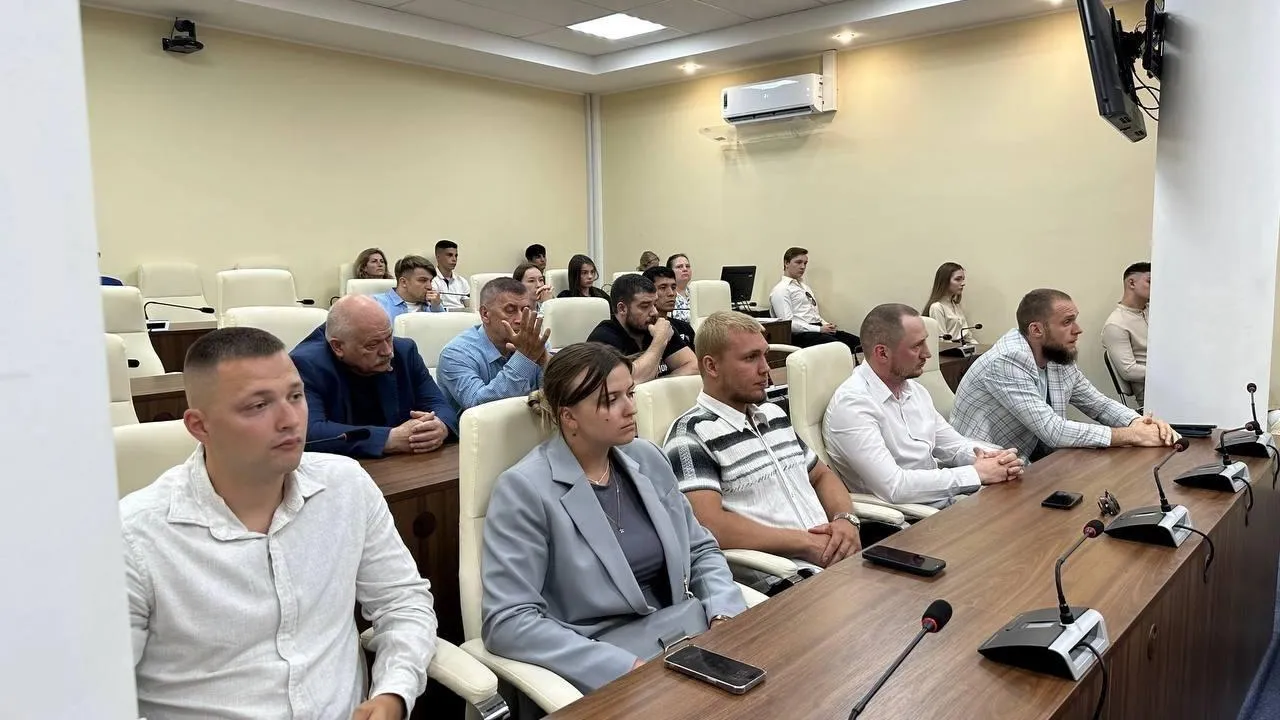 В Подмосковье обсудили перспективы развития спорта в регионе