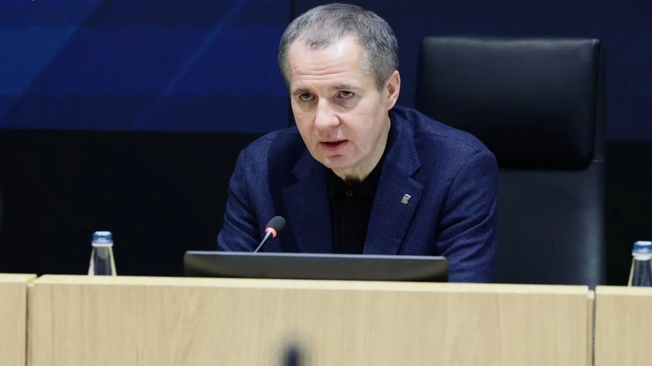 Гладков назвал имена и. о. глав Новооскольского и Краснояружского округов