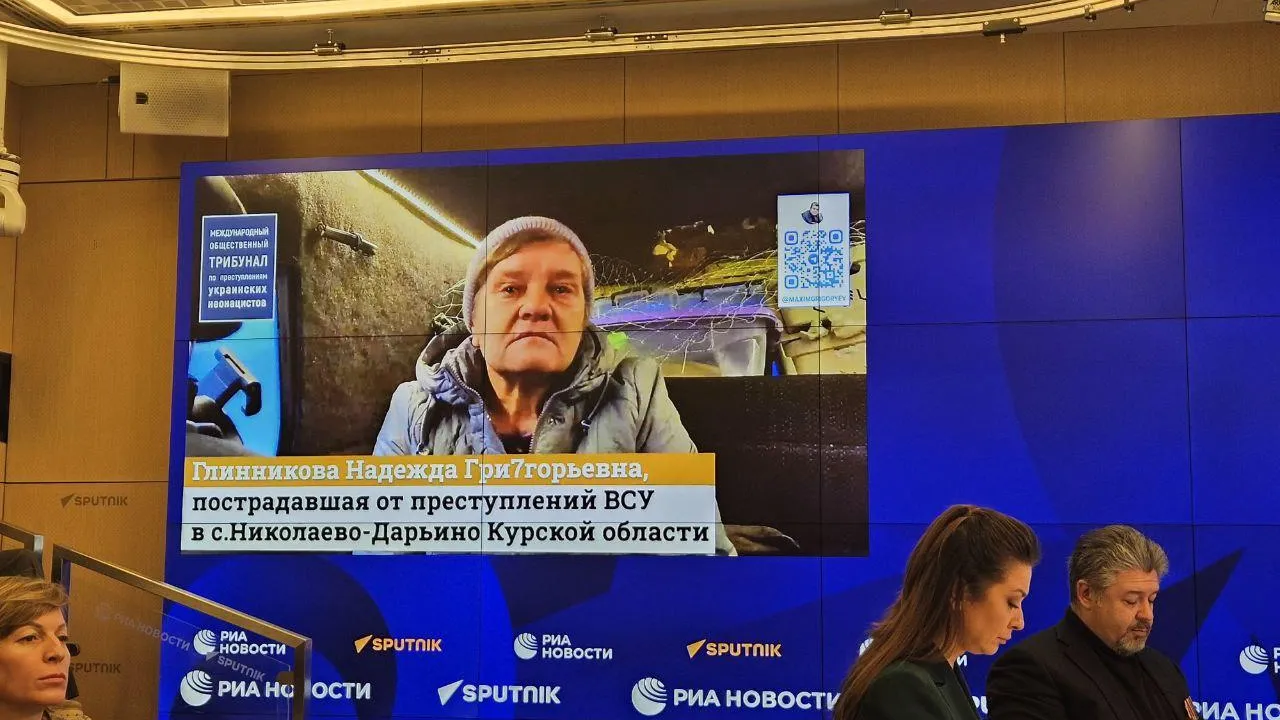 Женщины из Богородского округа приняли участие в международном телемосте в Москве