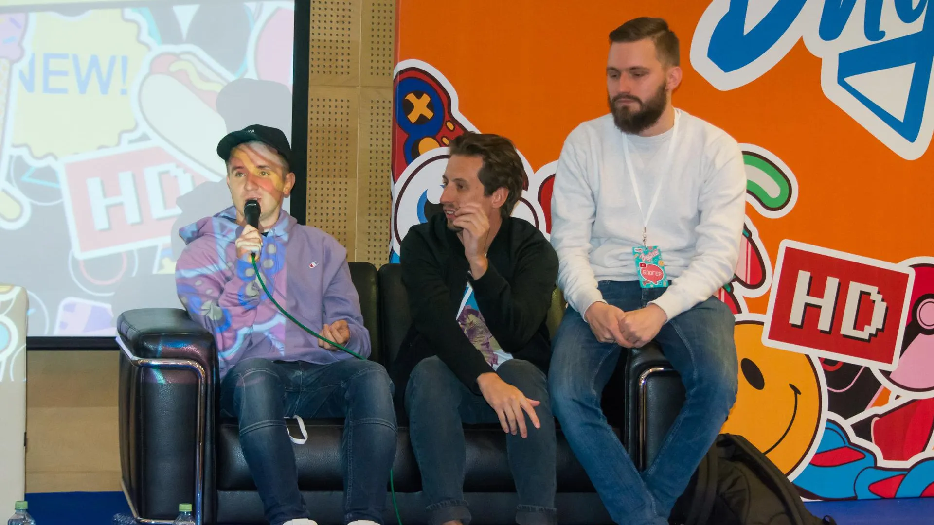 Группа «ХЛЕБ» рассказала, как выбрала жанр броском кубика