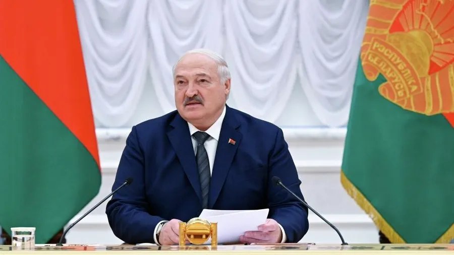 Лукашенко: экс-главред NEXTA Протасевич — белорусский разведчик