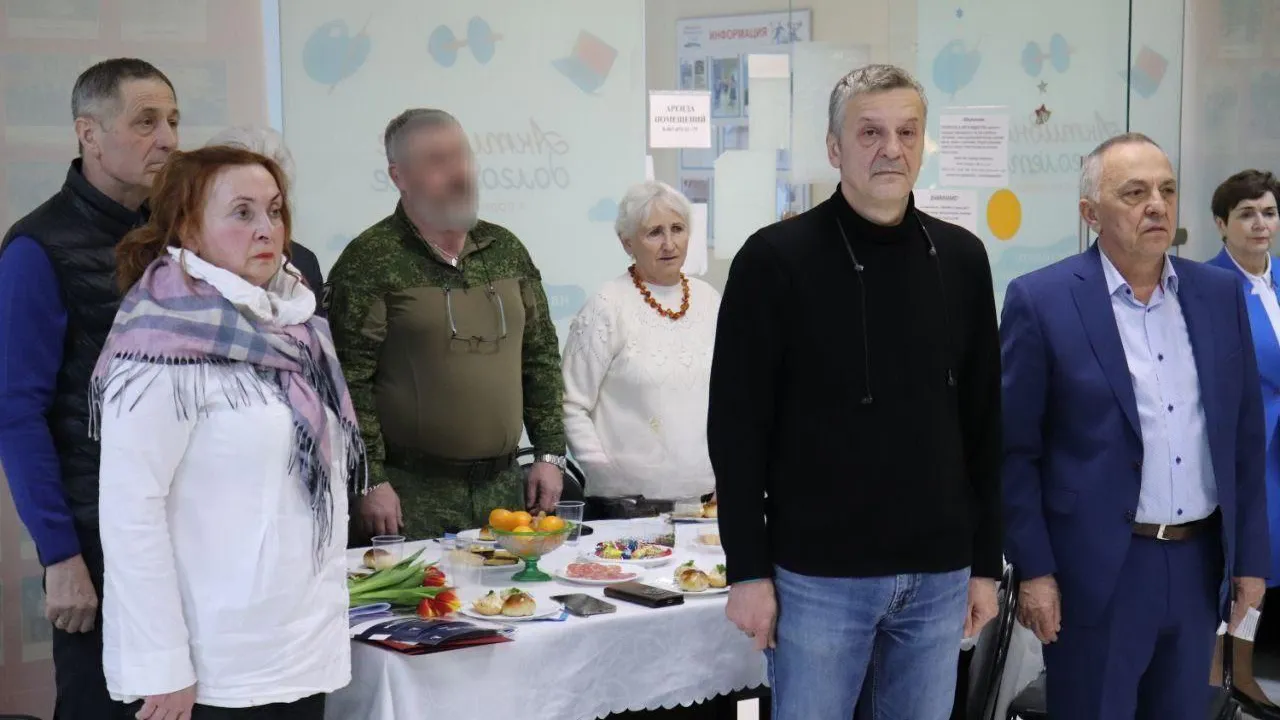 Реутовчанам рассказали о первой женщине-космонавте Валентине Терешковой