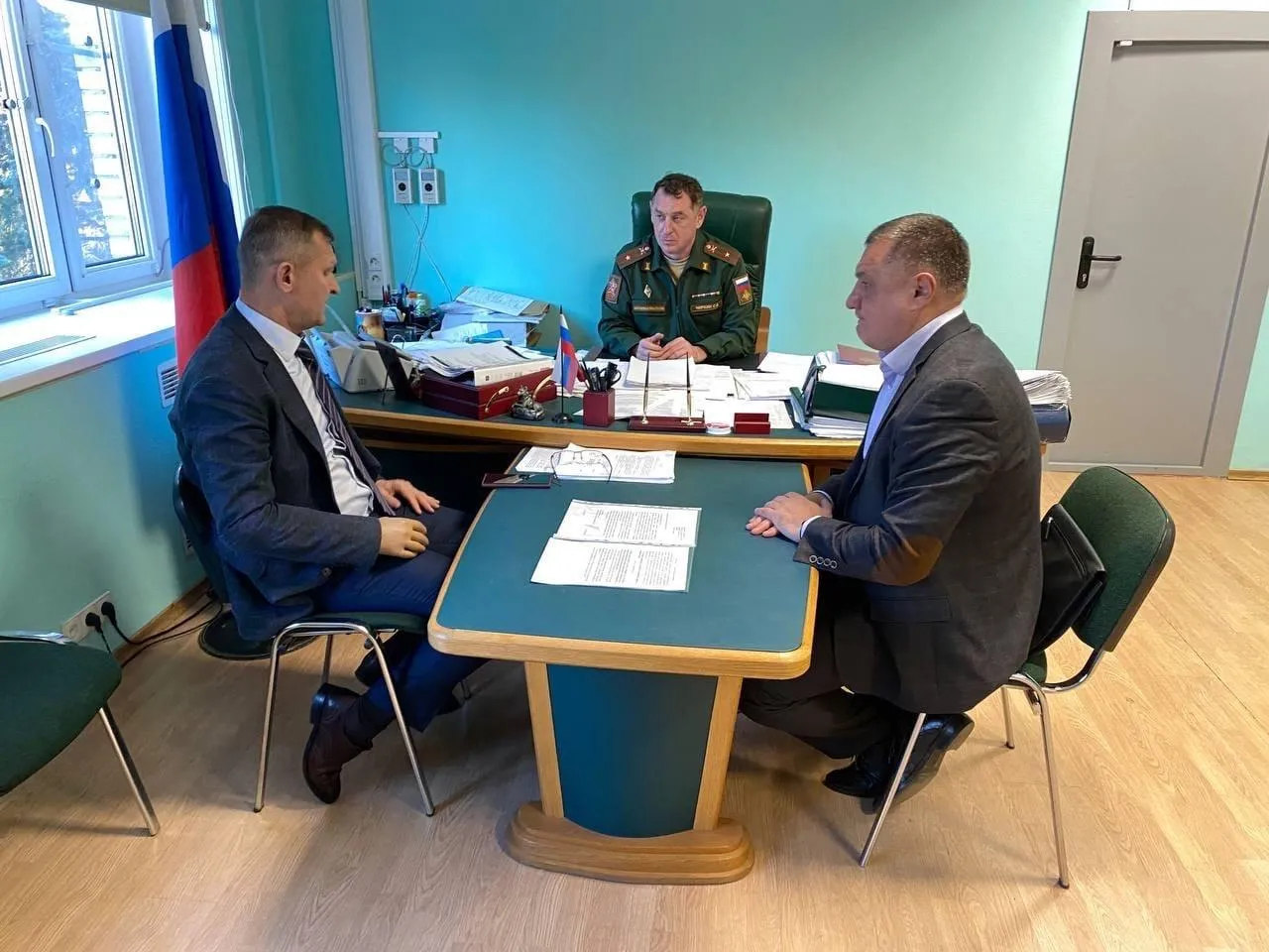 Страница Депутата Госдумы Вячеслава Фомичева во «ВКонтакте»