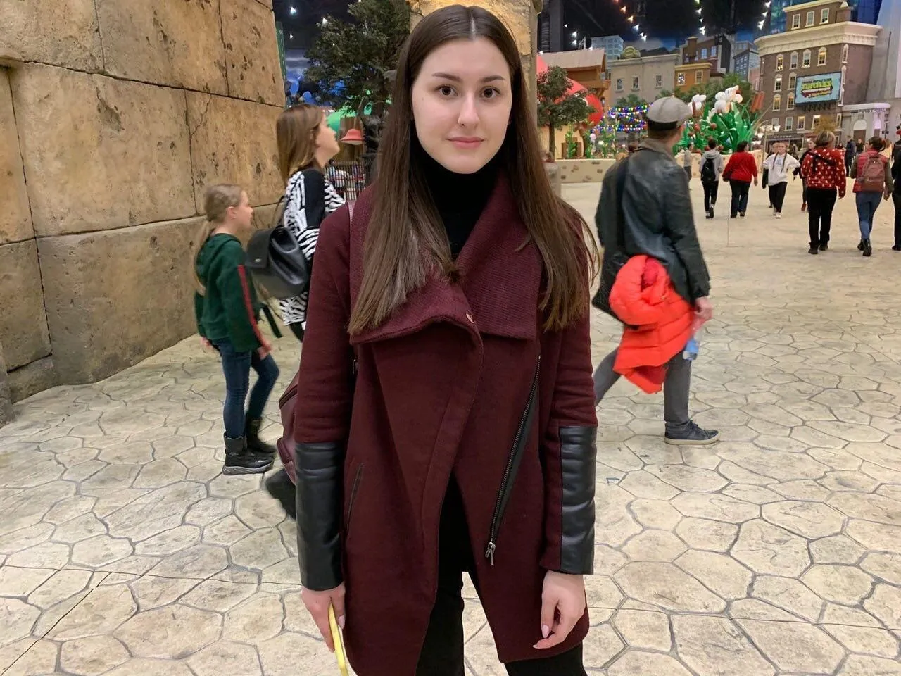 Антонина Матвеева