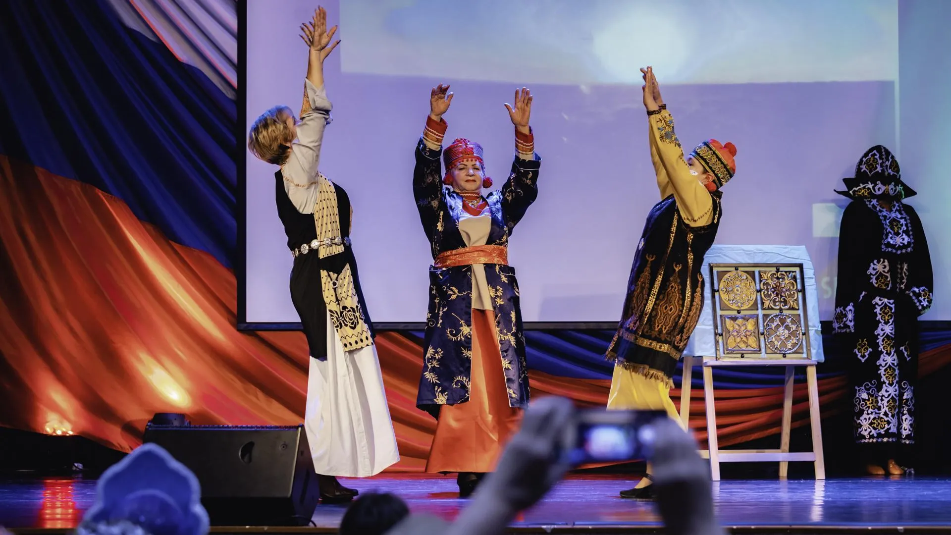 В Химках пройдет областной фестиваль «Мы едины»