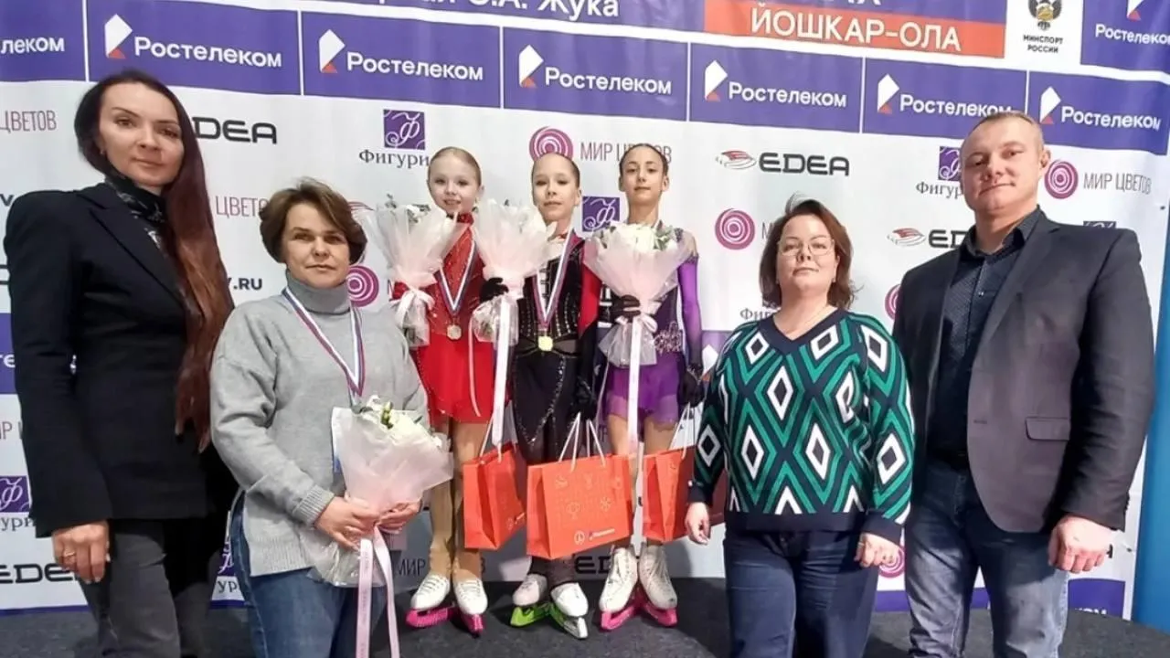Спортсменка из Ленинского округа победила на Всероссийских соревнованиях