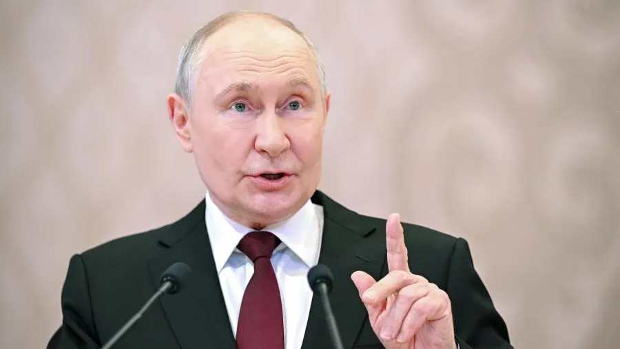 Путин прокомментировал инцидент с якобы российским БПЛА в Румынии