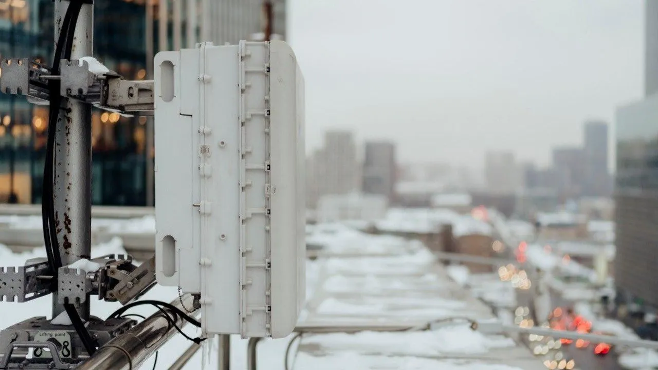 МТС отключила сети 3G внутри ЦКАД