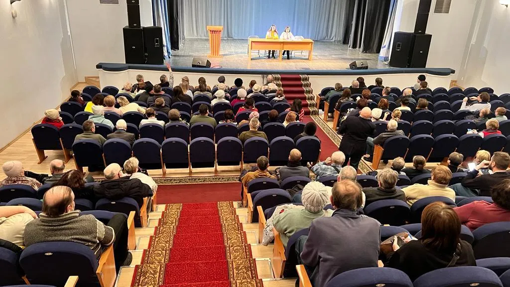 В Сергиевом Посаде переселенцам из аварийных домов рассказали о жилищном сертификате