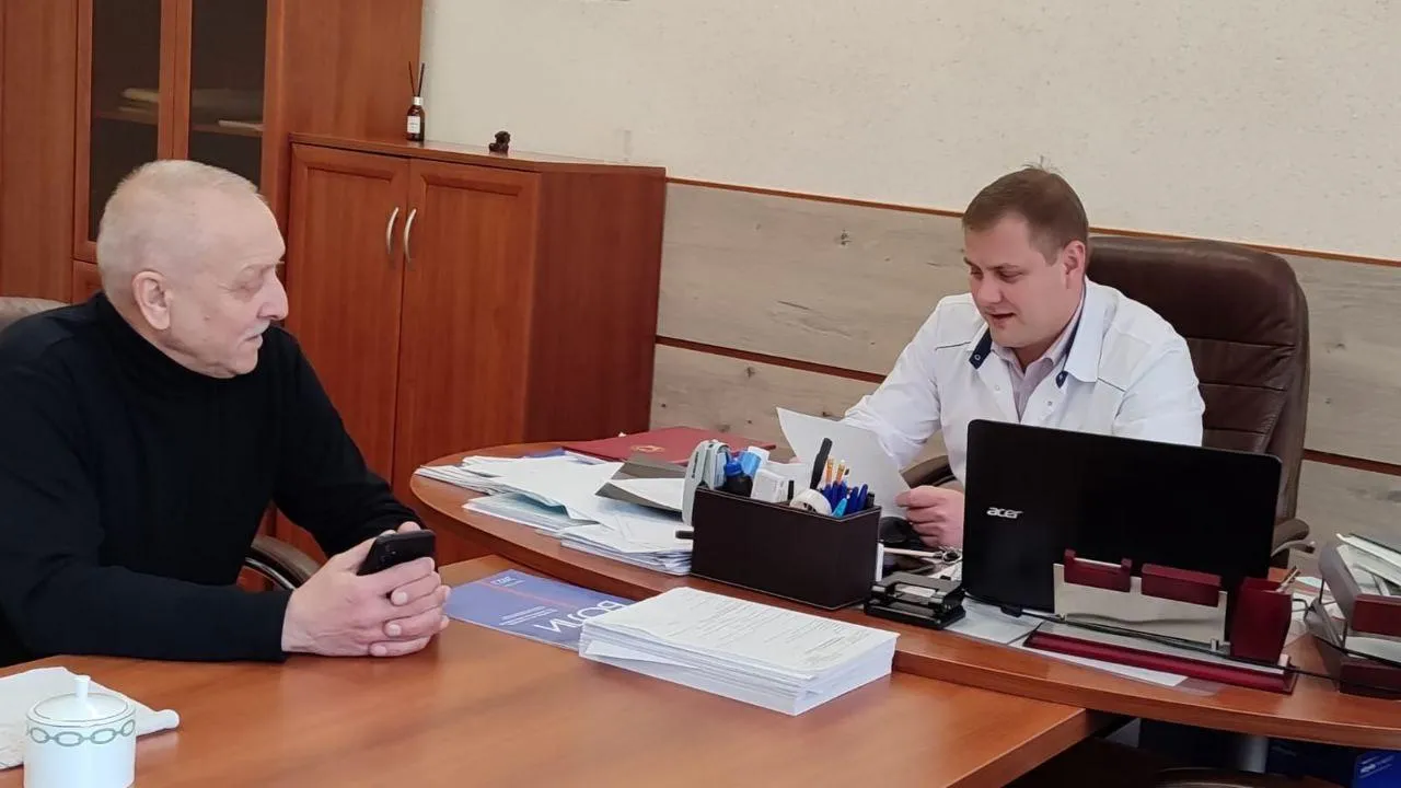 Гастроэнтеролог из Подольска рассказал о профилактике заболеваний органов пищеварения