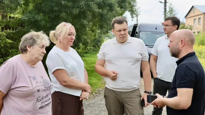 В Павловском Посаде прошел объезд образовательных учреждений