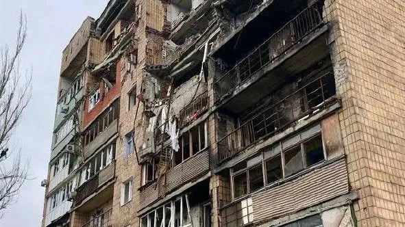 Под контролем специалистов Подмосковья завершается восстановление МКД в Мариуполе