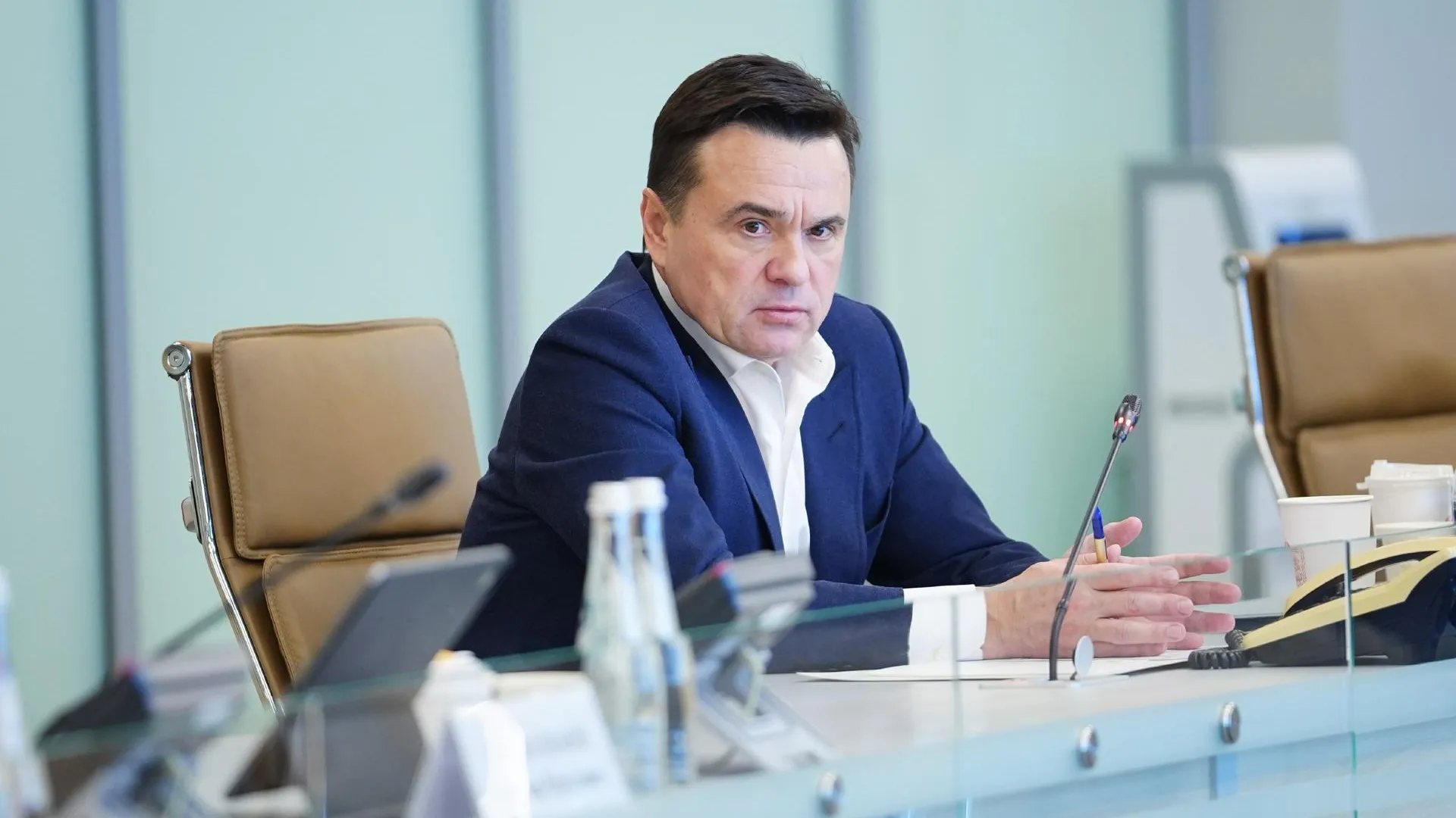 Губернатор Подмосковья: на праздниках нужно обратить внимание на безопасность