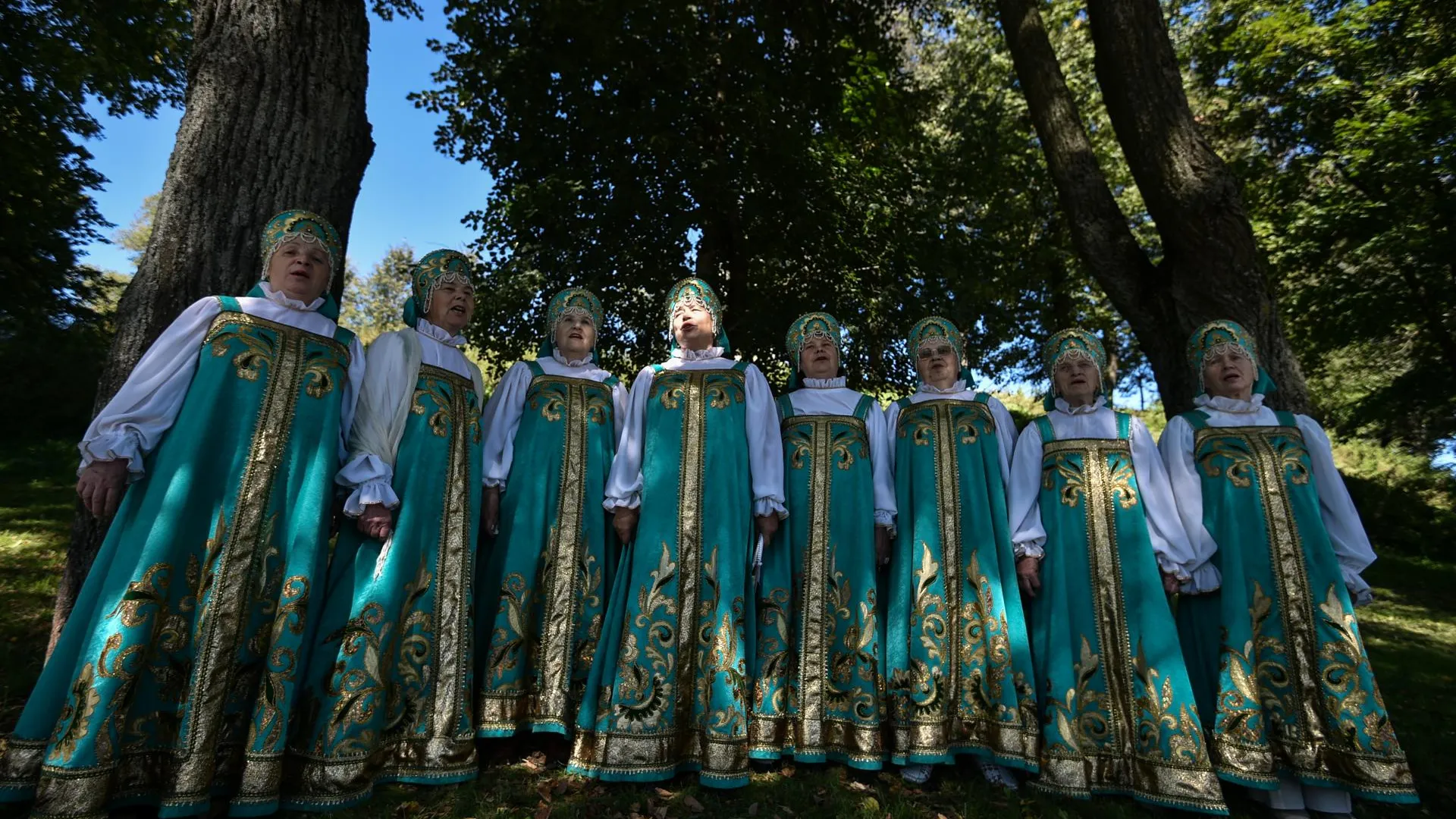 Жители Подольска в августе смогут посетить музыкальные фестивали классики и фольклора