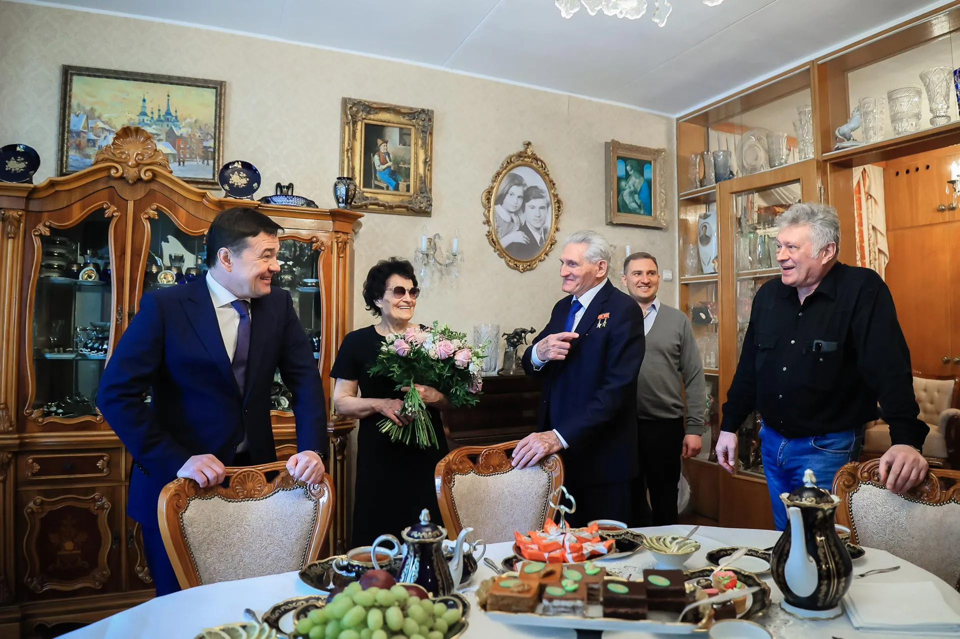 Константин Семенец