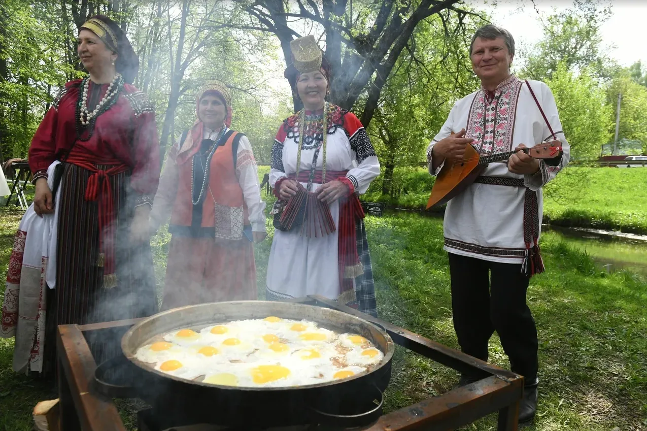 пресс-служба фонда социальных программ Подмосковья «Исток»