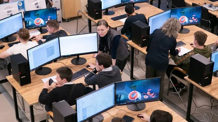 Колледж «Энергия» в Реутове предлагает безработным бесплатное обучение по 70 направлениям