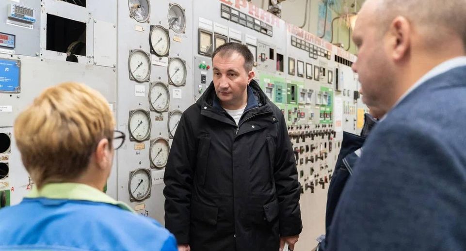Подача тепла в Жуковском идет в штатном режиме