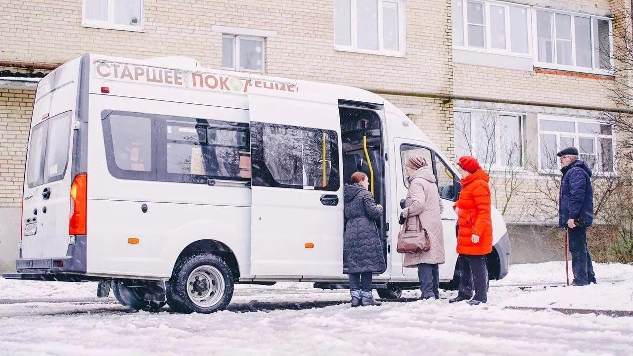 Число участников «Активного долголетия» выросло вдвое в Подмосковье