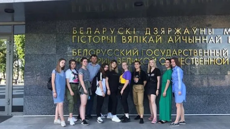 Танцевальная студия из Красногорска победила на международном фестивале в Белоруссии