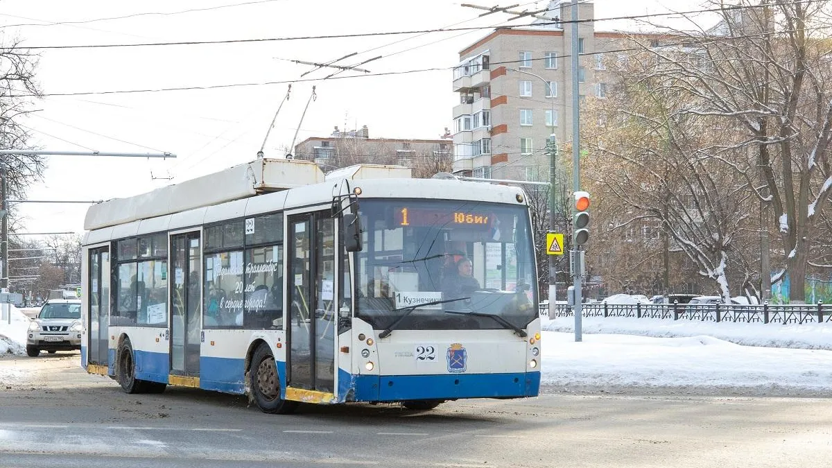 Дополнительные автобусы привлекли для улучшения транспортного обслуживания Подольска