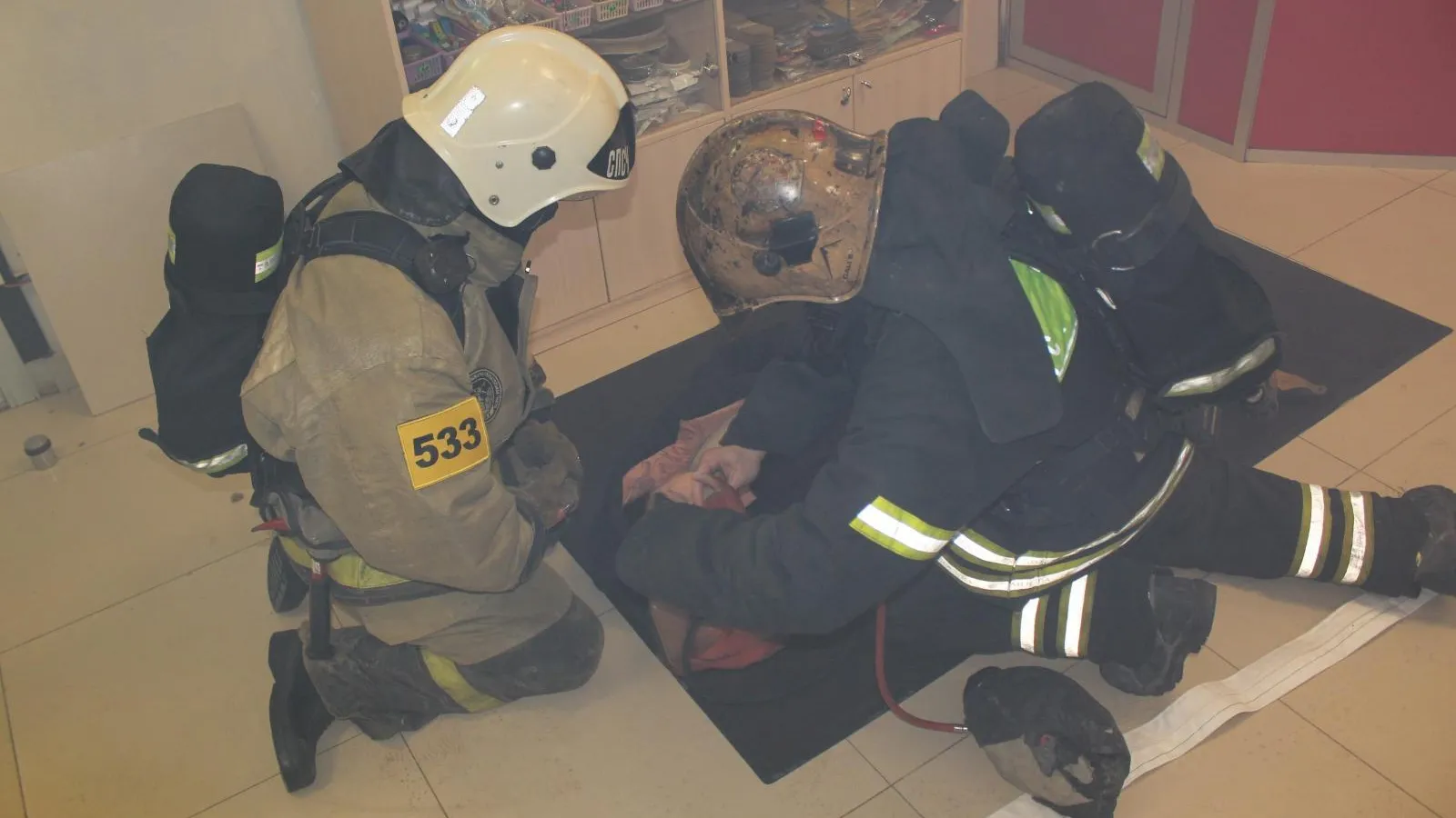 Более 100 человек эвакуировали из ТЦ «Карат» в Реутове