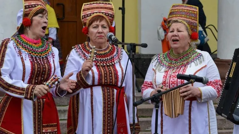 Межэтнический ансамбль «Баяраваня» выступит в Люберцах 29 ноября