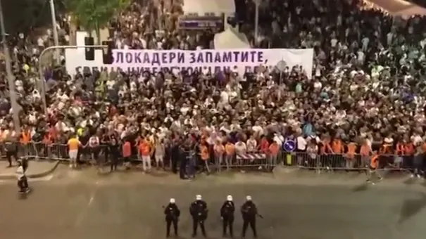 Дугин считает, что сербские протесты не остановить