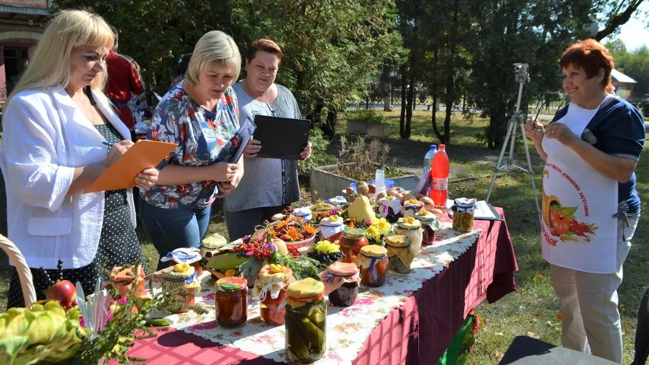Фестиваль‑конкурс домашних заготовок «Тещин погребок» пройдет в Воскресенске 26 сентября