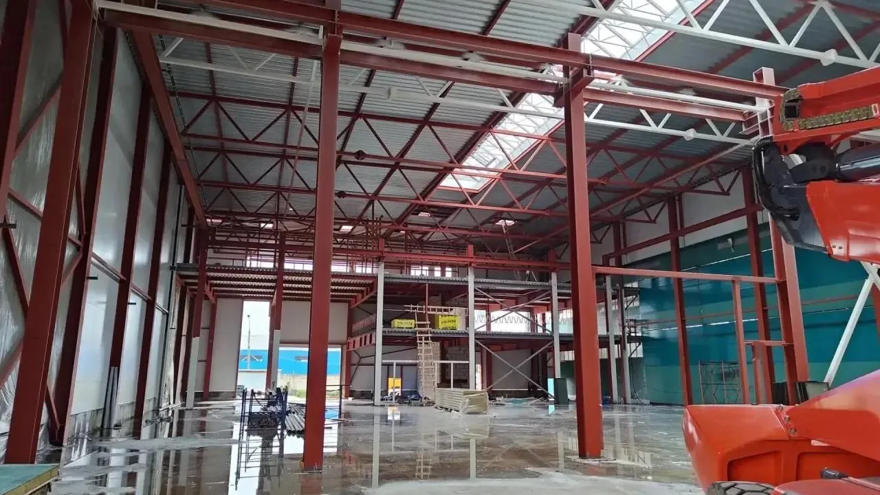 В Павловском Посаде построят завод электротехники к 2027 году