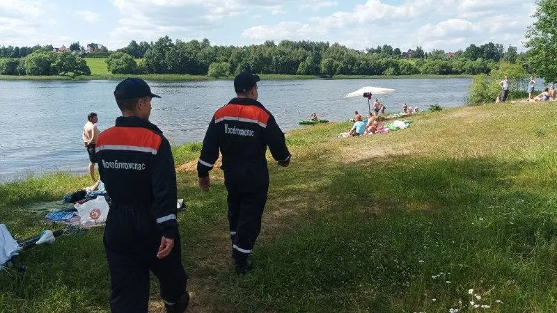 Жителям Подмосковья обьяснили разницу между пляжем и зоной отдыха