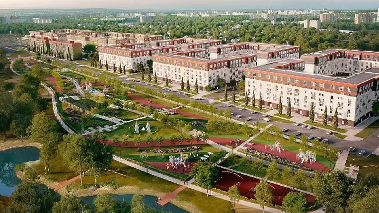 Историю поселка Нахабино в Красногорске расскажут на встрече краеведов 28 января