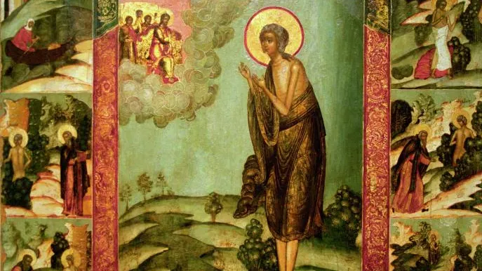 Мариино стояние: когда будет в 2026 году и кто такая Мария Египетская