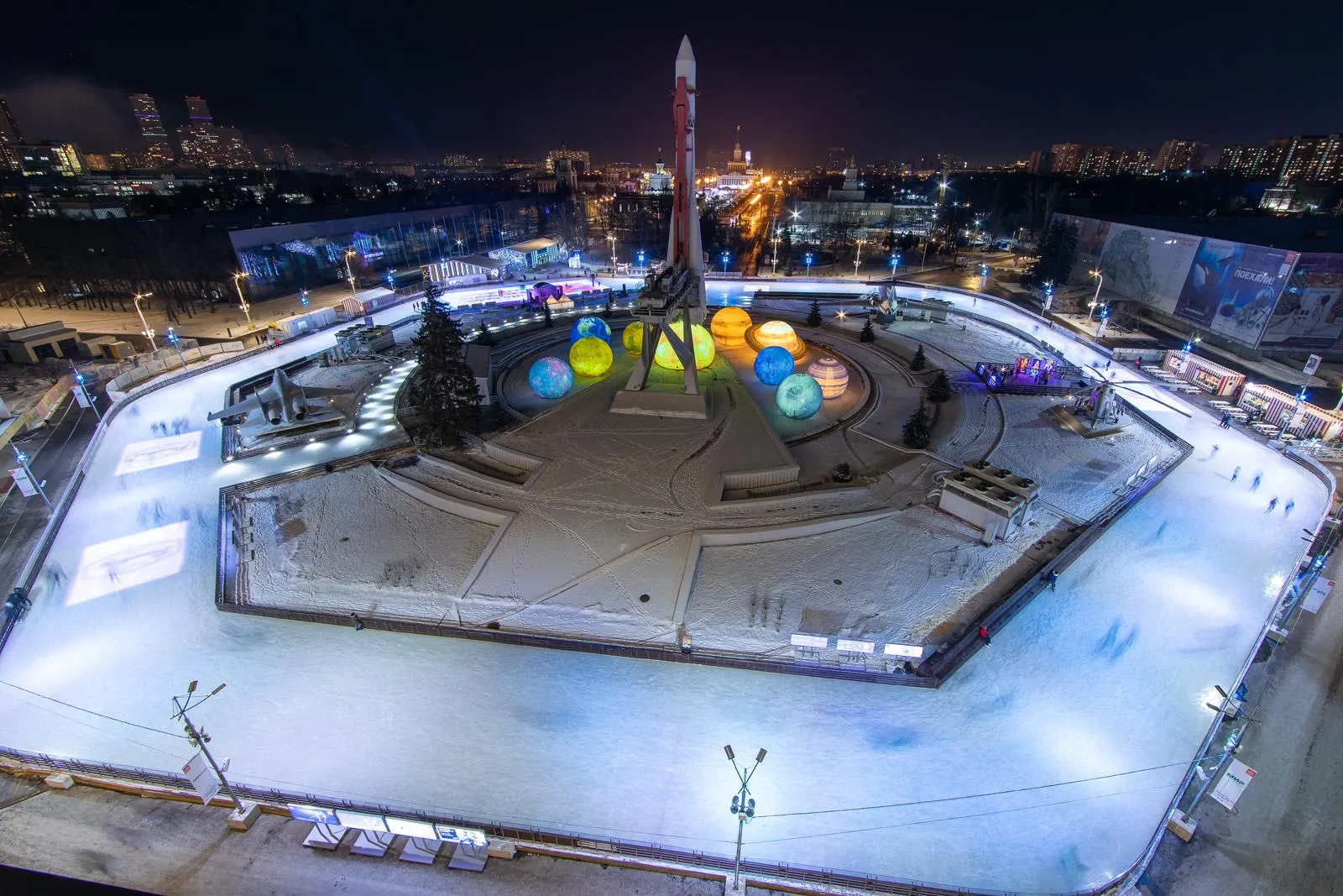 Фото предоставлено Московскими сезонами