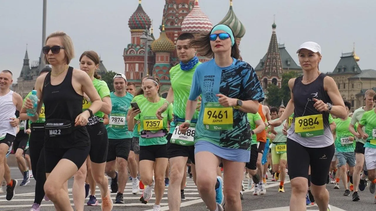 Бег — самый доступный вид спорта: россияне рассказали о своих спортивных привычках
