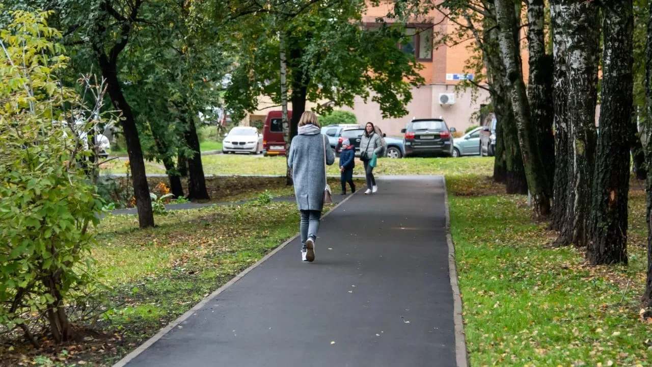 В Истре продолжится ремонт тротуаров в 2025 году