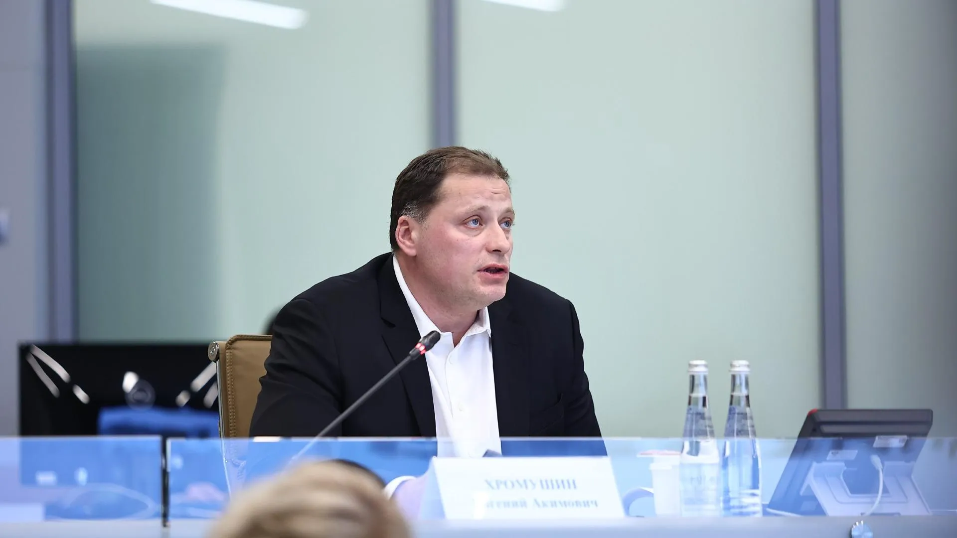 Хромушин: по 50 округам Подмосковья сформирована потребность в теплоснабжении