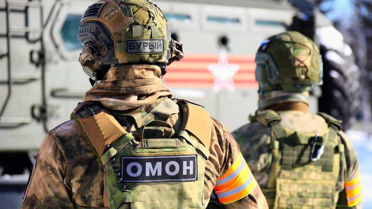Росгвардейцы помогли задержать подозреваемого в краже икон в Подмосковье