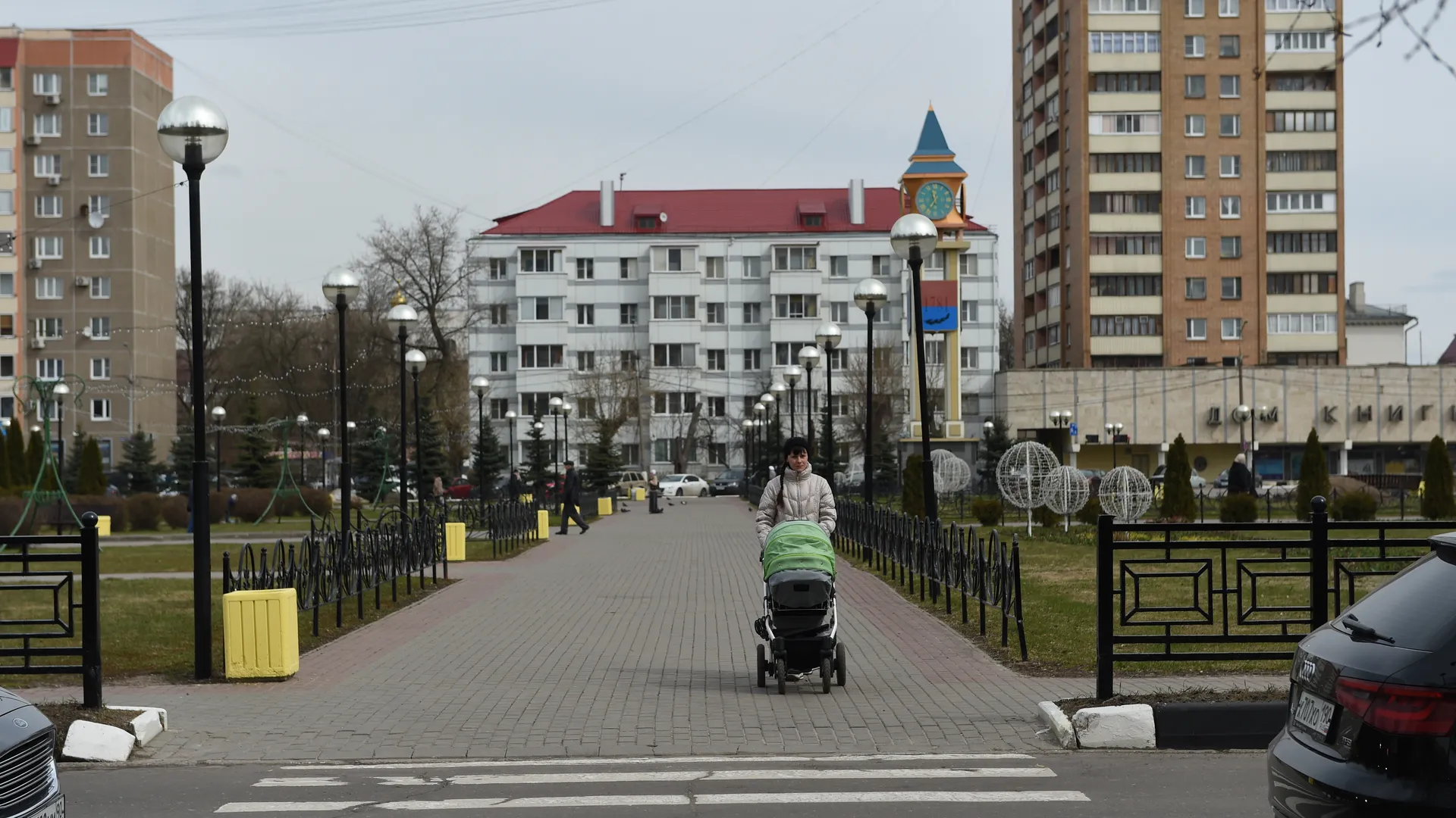 В Подольске в этом году модернизируют 2 котельные, расширят дорогу в Дубровицах