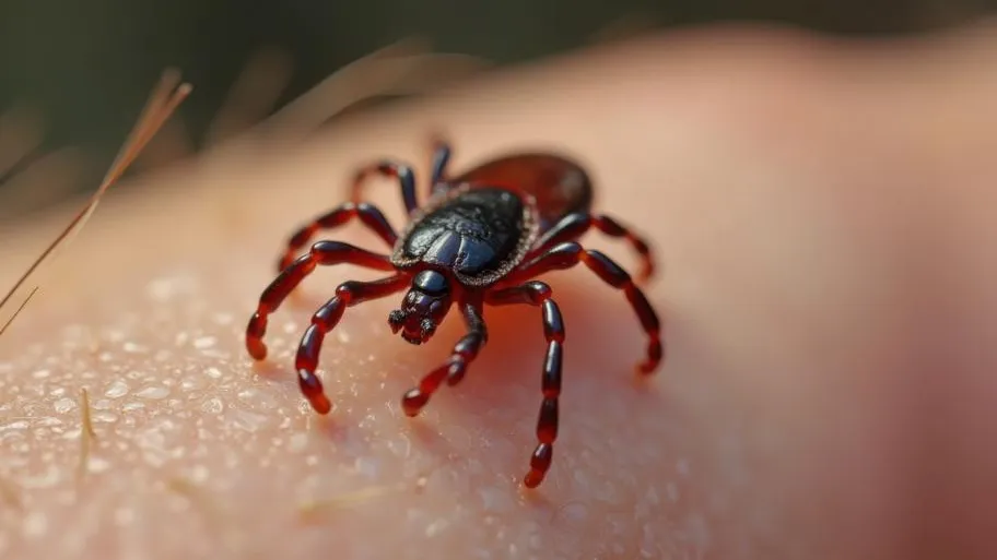 Заливать спиртом и прижигать: врач назвал главные ошибки при удалении клеща