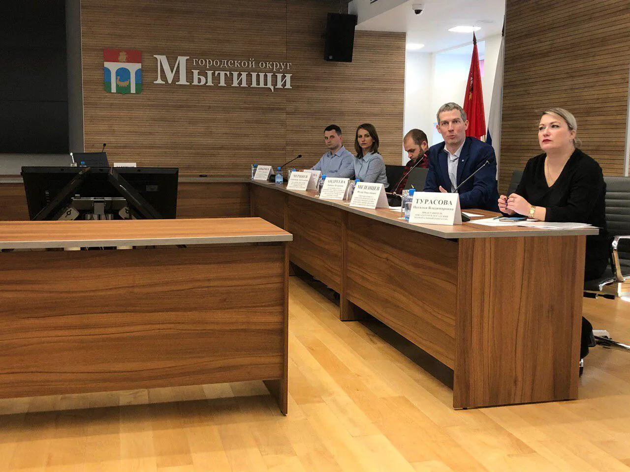 пресс-служба Московского областного БТИ