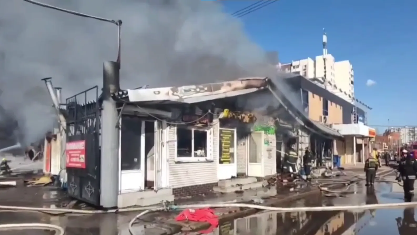 Главное управление МЧС России по Московской области