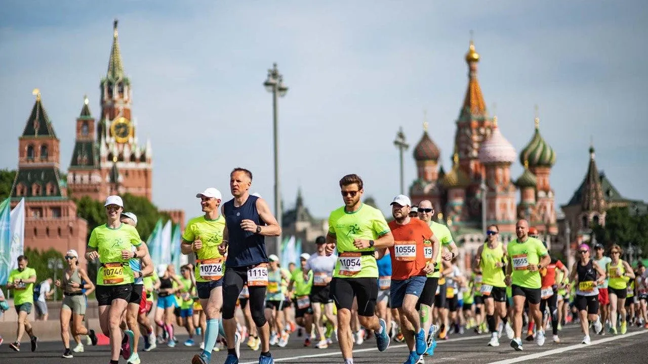 В 60 городах РФ стартовала регистрация на благотворительный забег Сбера «Зеленый Марафон»